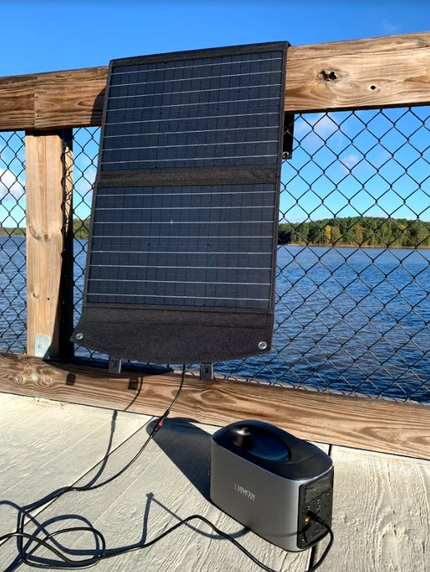 120W Solar Panel for H740 PRO and H740 BP