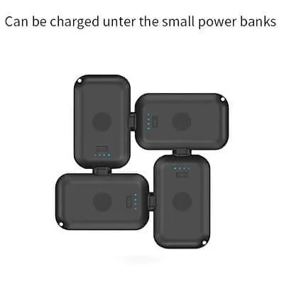 12800mAh Magnetic Power Bank