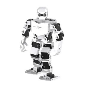 17 Dof Humanoid Bionic Robot Tonybot for Arduino Educational Artificial Intelligence Recognition AI Programming Development Kit