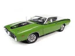 1971 Dodge Charger Super Bee | AMM1260 |  Auto World Die Cast