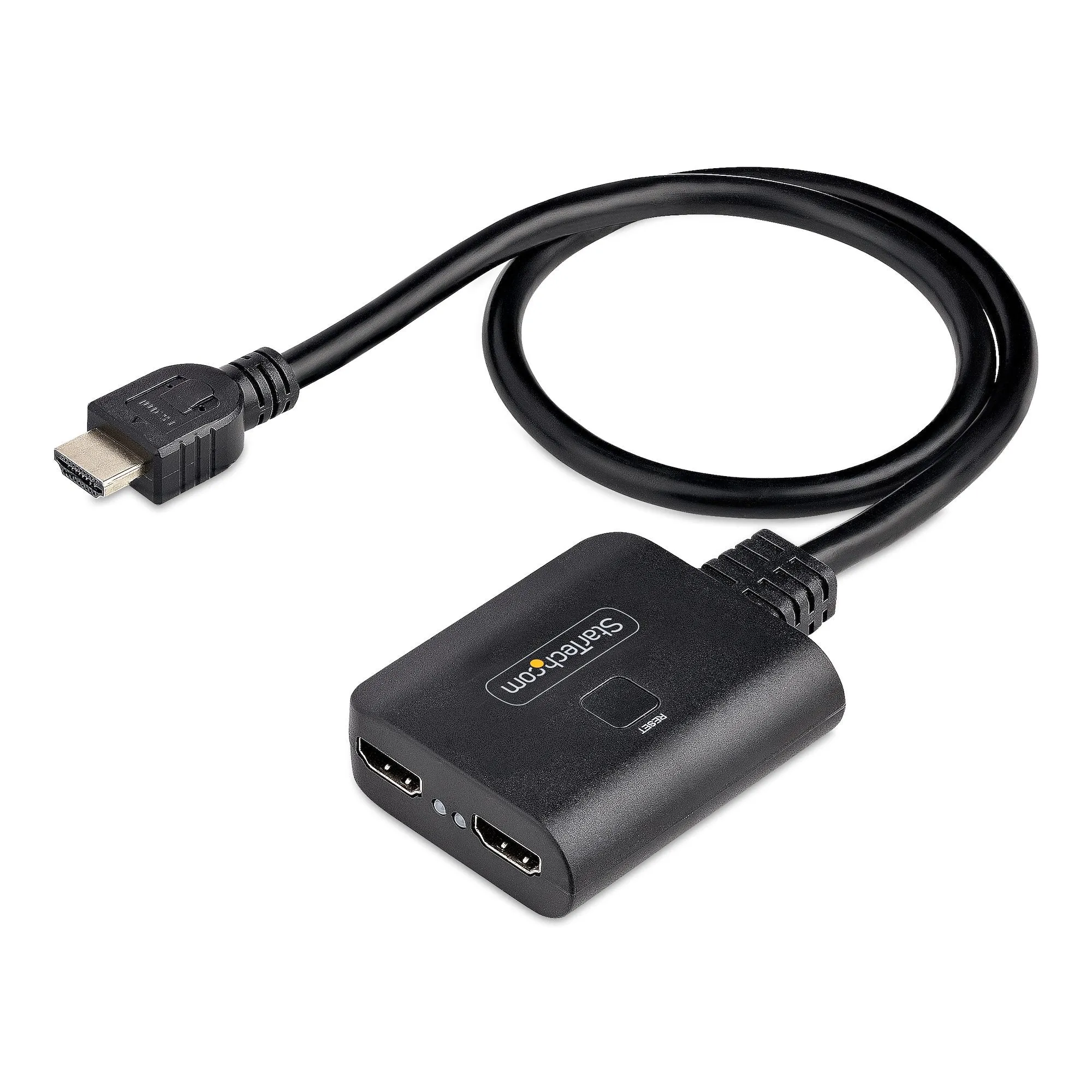 2-Port Hdmi Splitter 1 In 2 Out