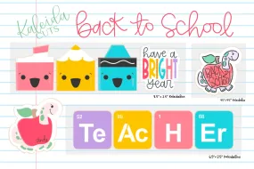 2024 Kaleida Back to School Surprise Box - Please Purchase Separately