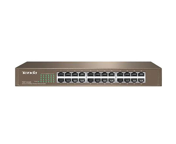 24-Port 10/100 Switch