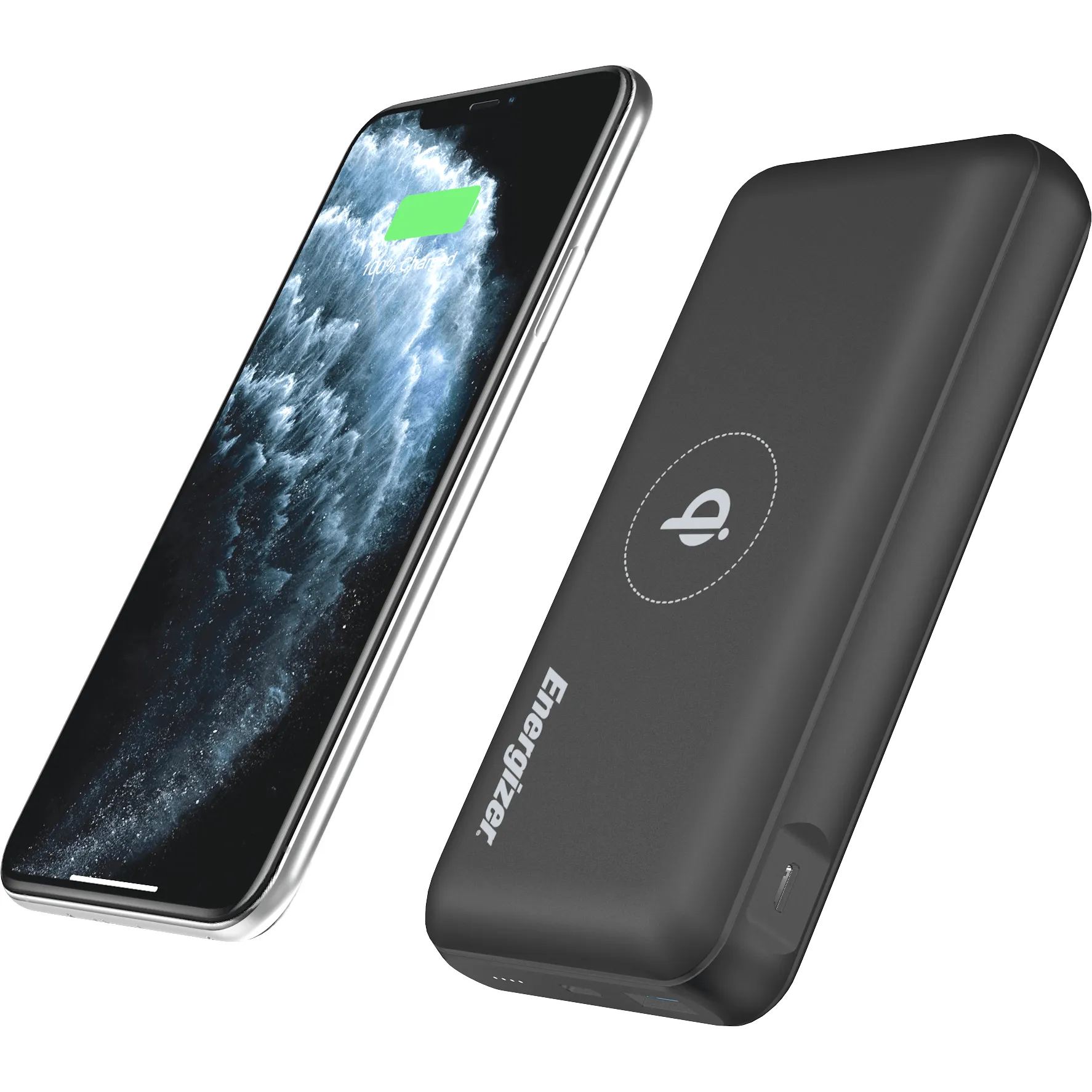 2A103      ~ ENERGIZER 20000 mAhPOWERBANK WIRELESS