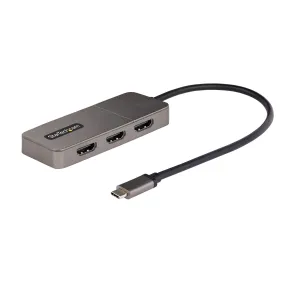 3-Port Usb-C Mst Hub Hdmi -