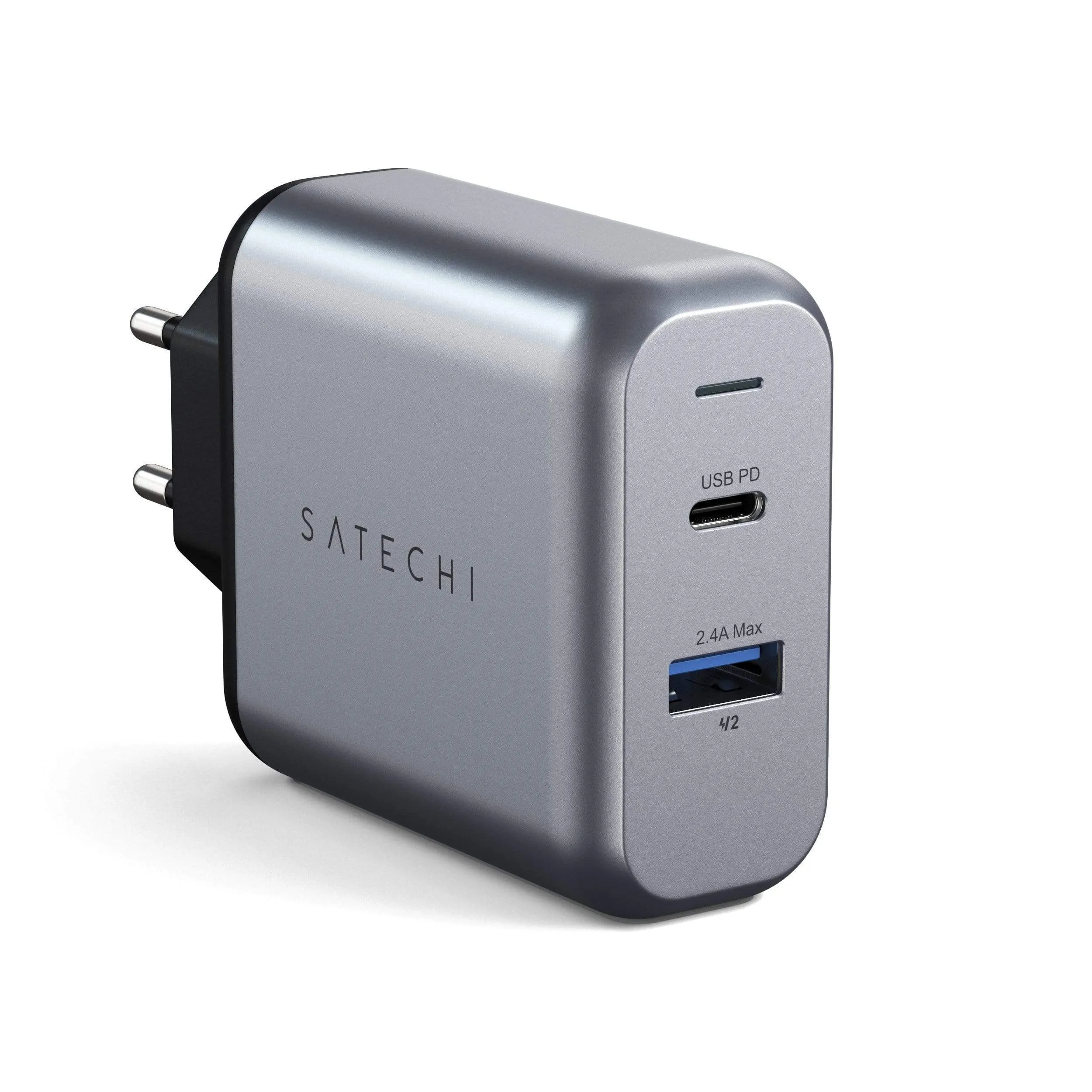 30W Dual-Port Wall Charger