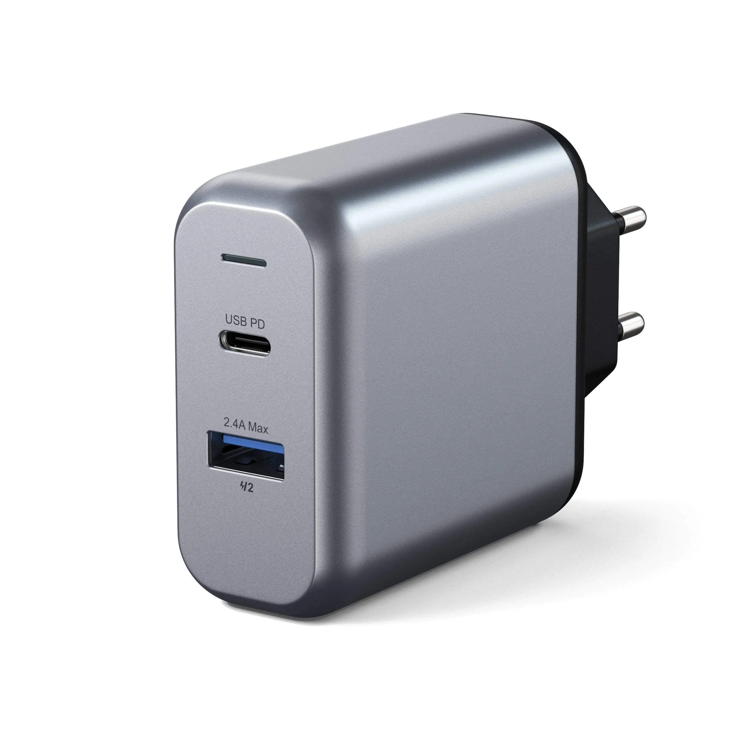 30W Dual-Port Wall Charger