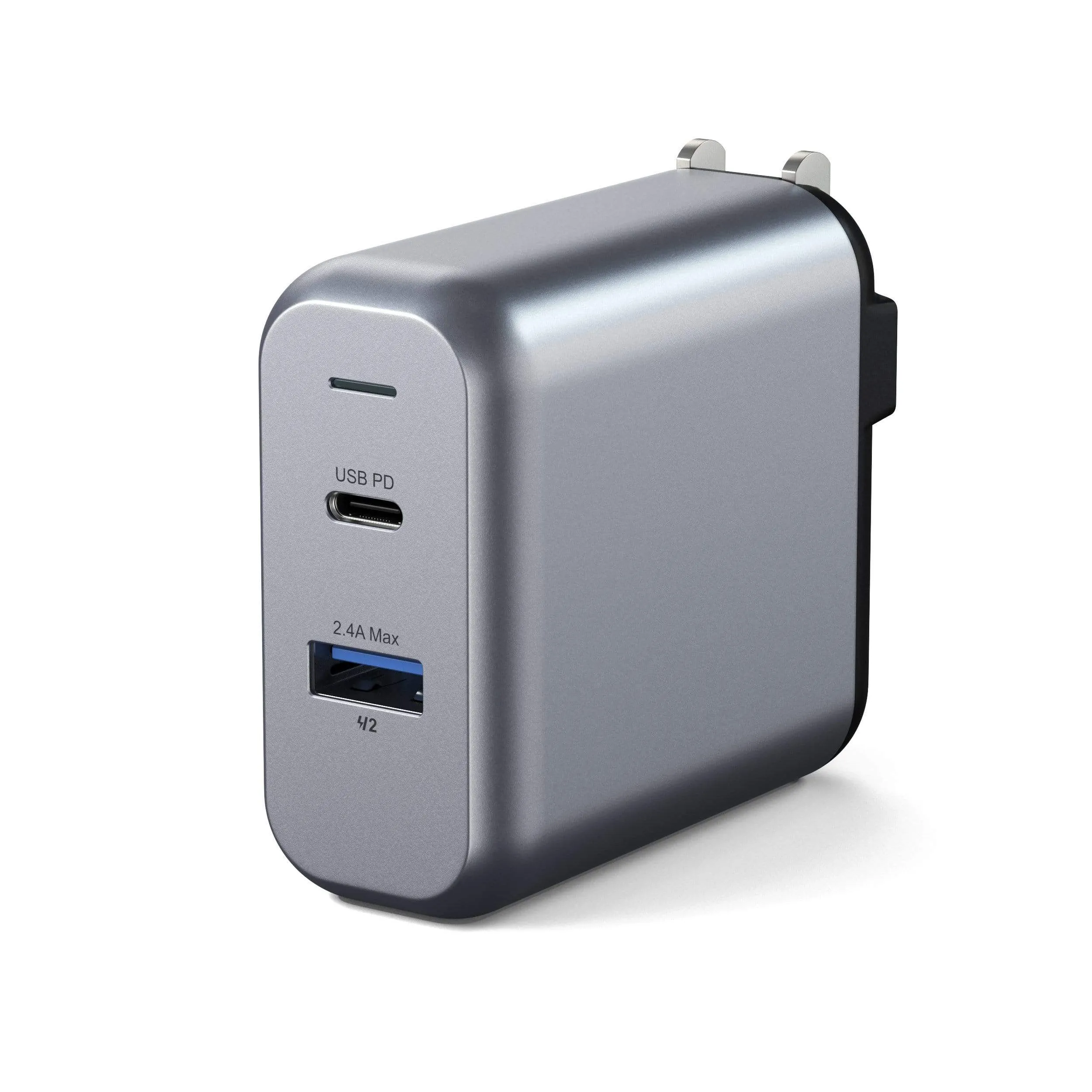 30W Dual-Port Wall Charger