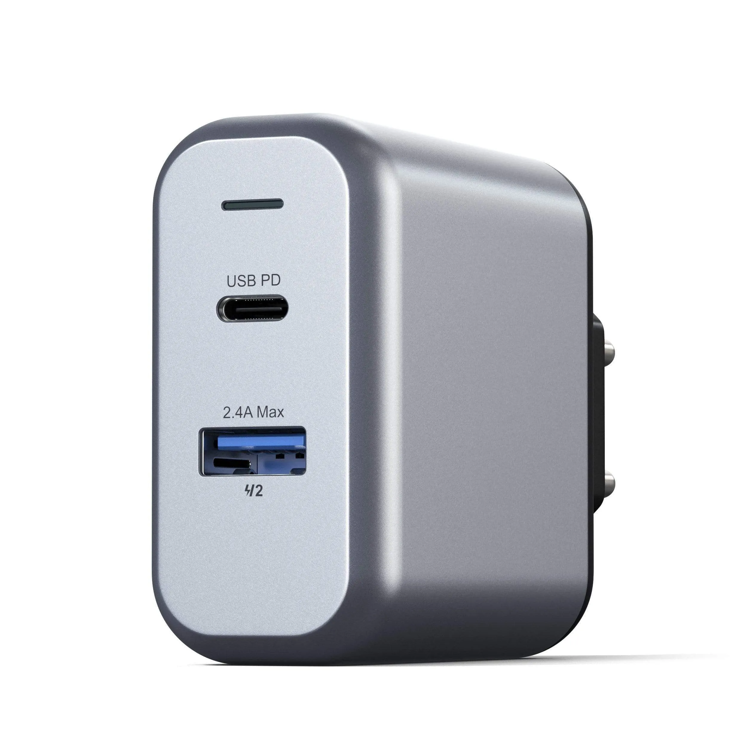 30W Dual-Port Wall Charger