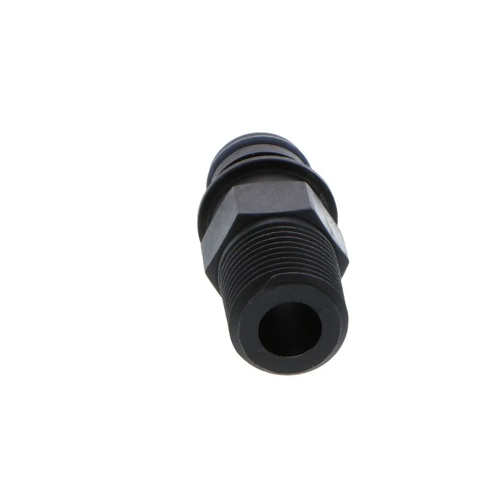 3/4 Quad Port x 1/2" NPT Straight Fittings (Pair)