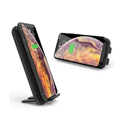 5000mAh Wireless Charger with Phone Holder