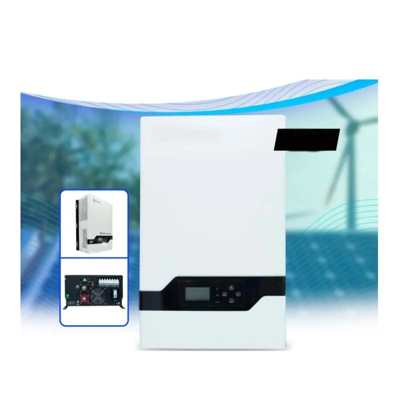 5KVA PWM 5000W Pure Sinewave 48V Solar Hybrid Inverter -VL5048P