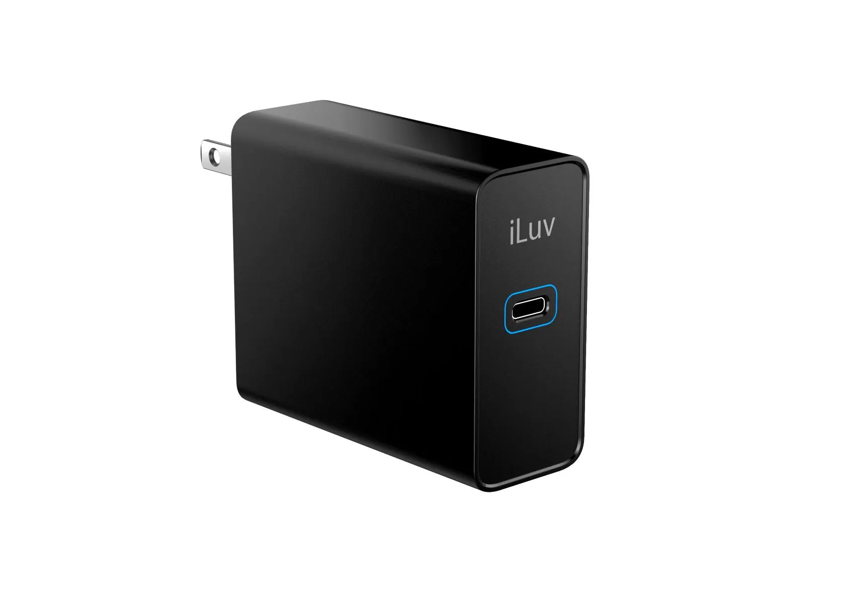 60W USB-C Power Delivery Wall Charger