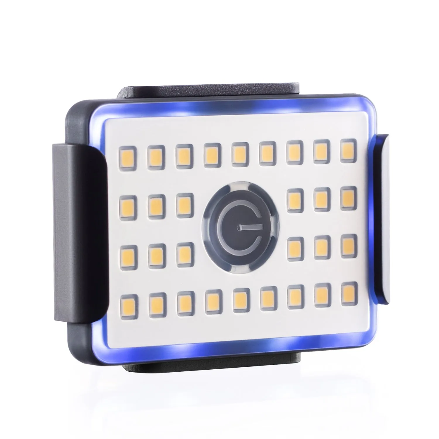 900 Lumens Ultra-Compact Multi-Use Sealed Rubber (IP69K) Worklight CRI 95  5600K with Wireless Charger