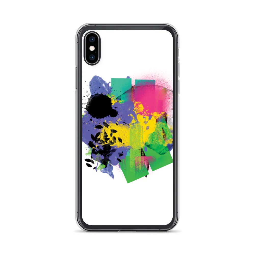 Abstract Series 02 iPhone Case