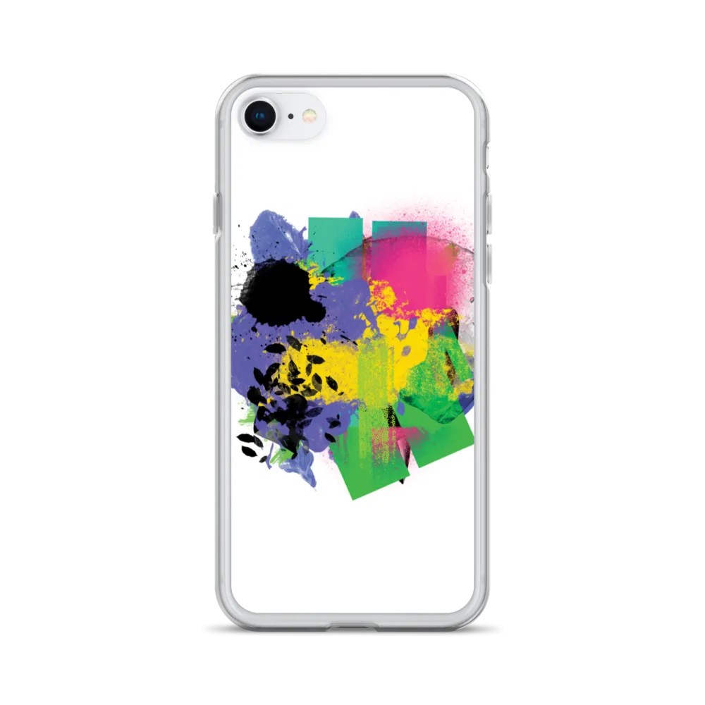 Abstract Series 02 iPhone Case