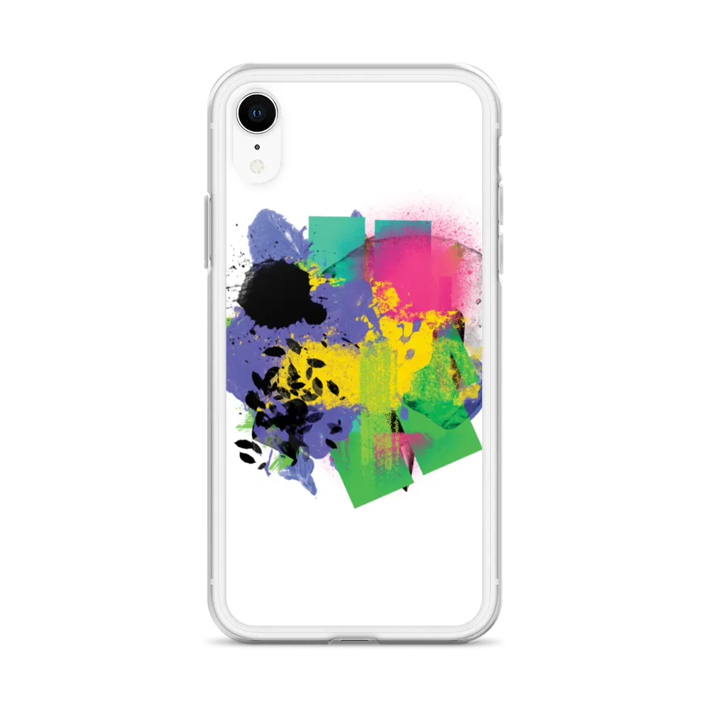 Abstract Series 02 iPhone Case