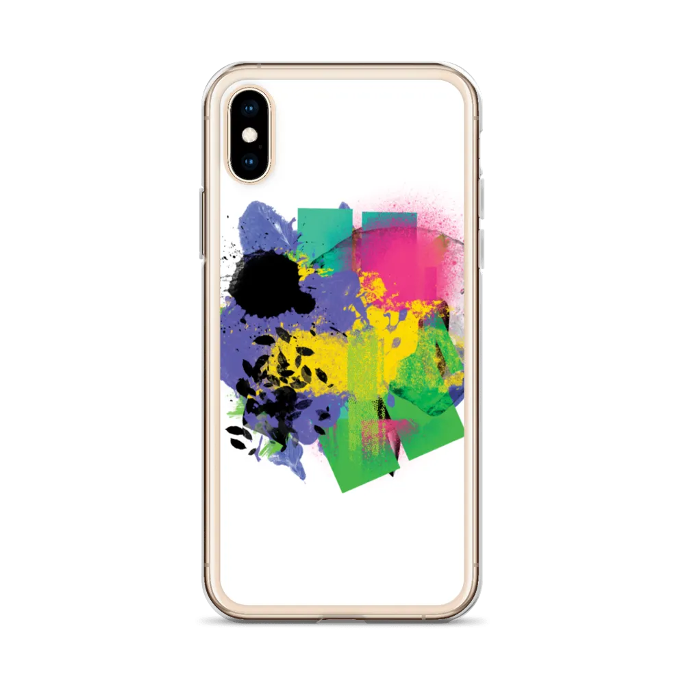 Abstract Series 02 iPhone Case