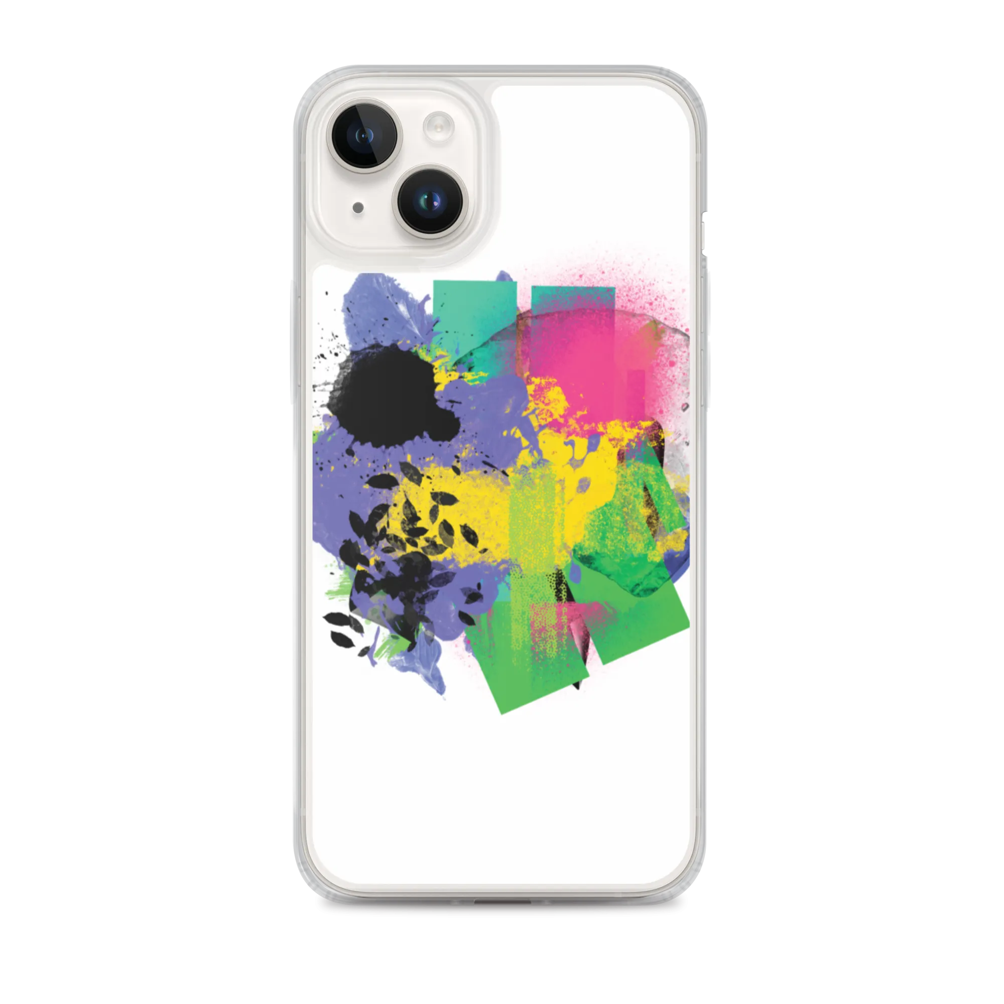 Abstract Series 02 iPhone Case