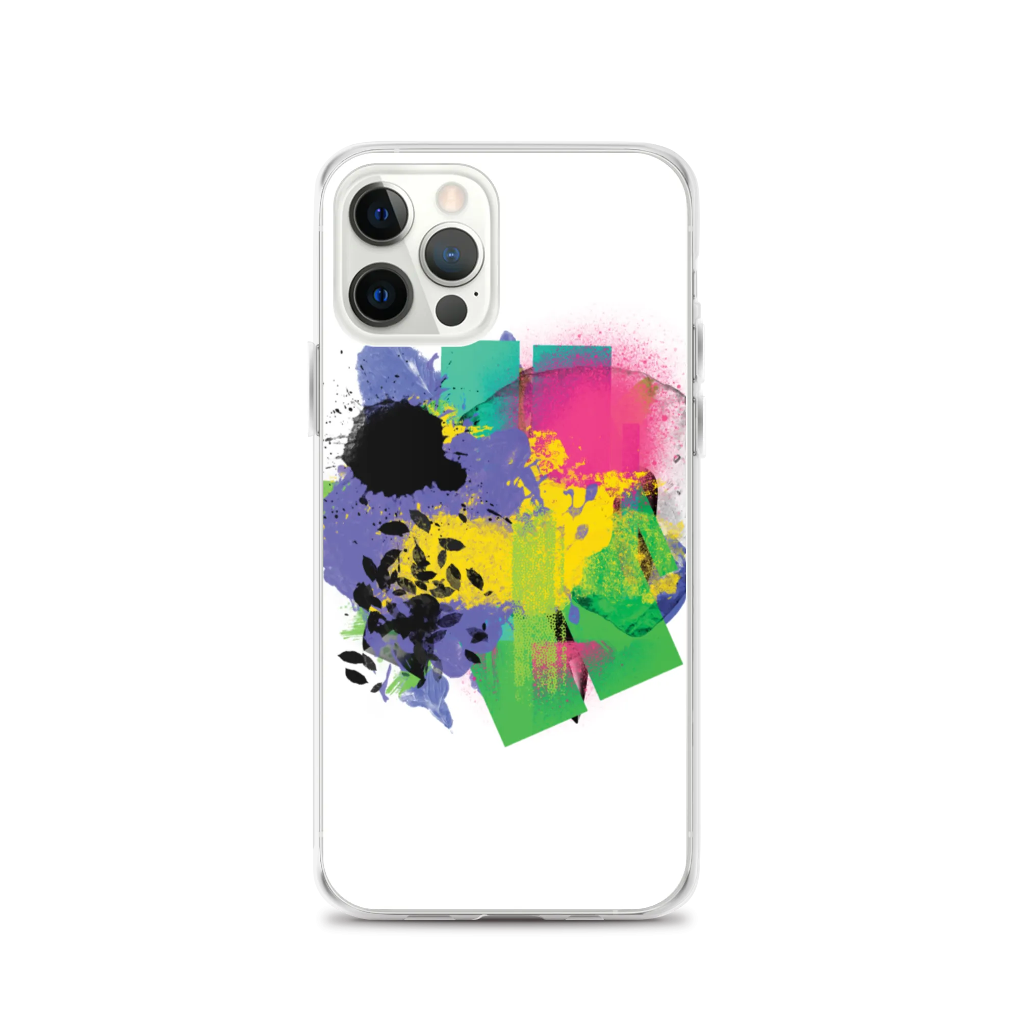 Abstract Series 02 iPhone Case