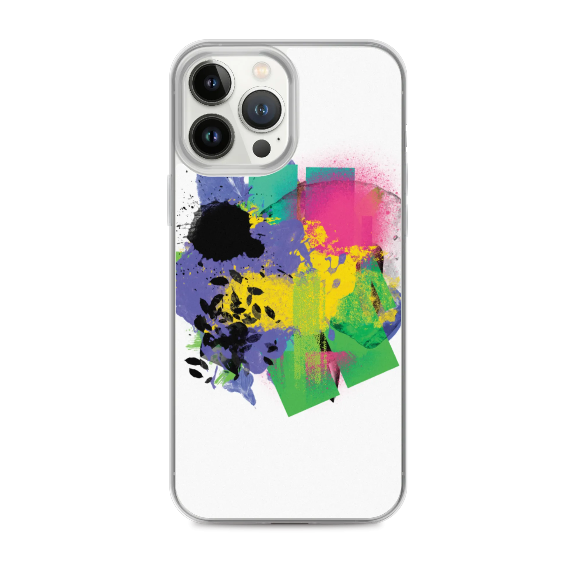 Abstract Series 02 iPhone Case