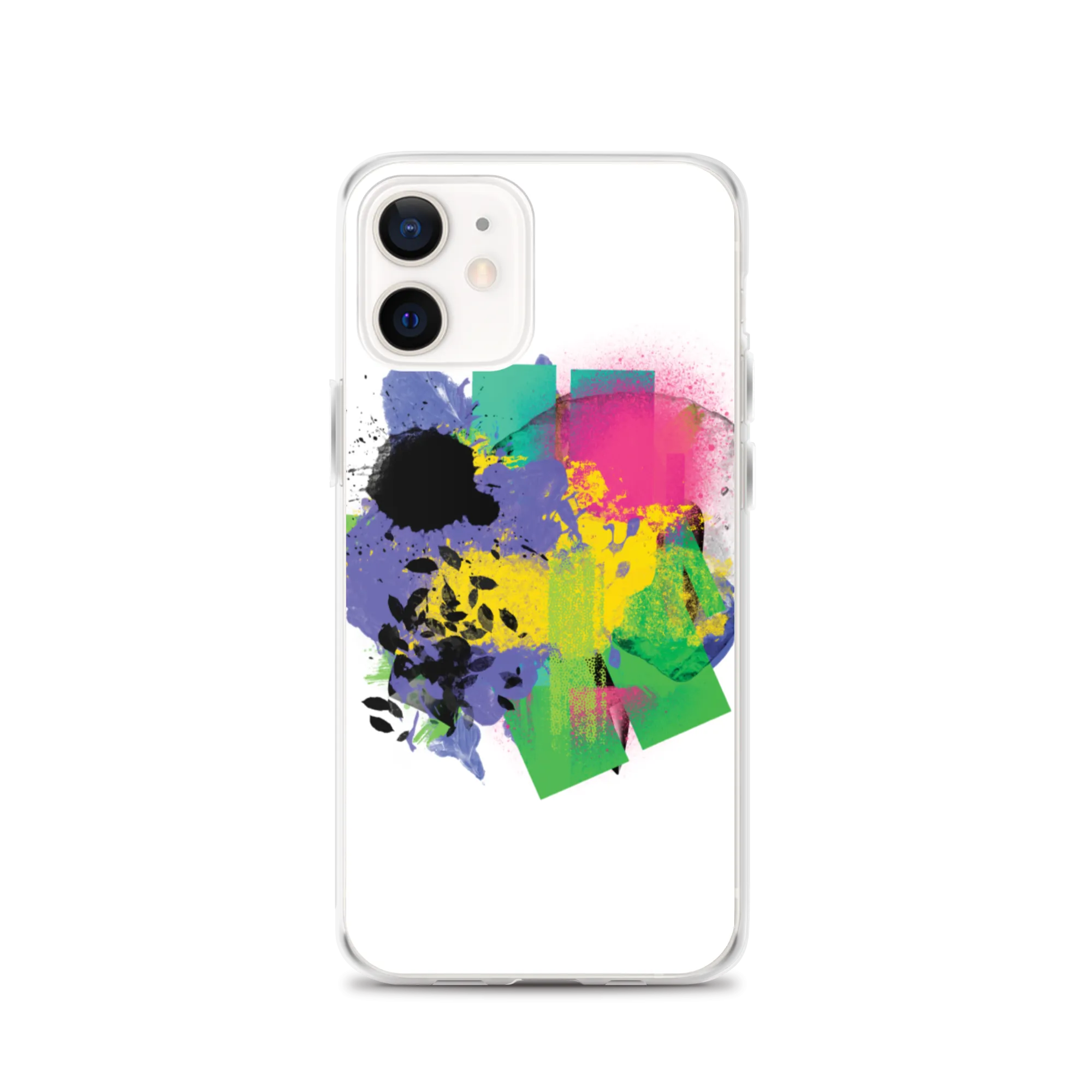 Abstract Series 02 iPhone Case