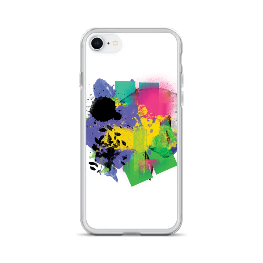 Abstract Series 02 iPhone Case