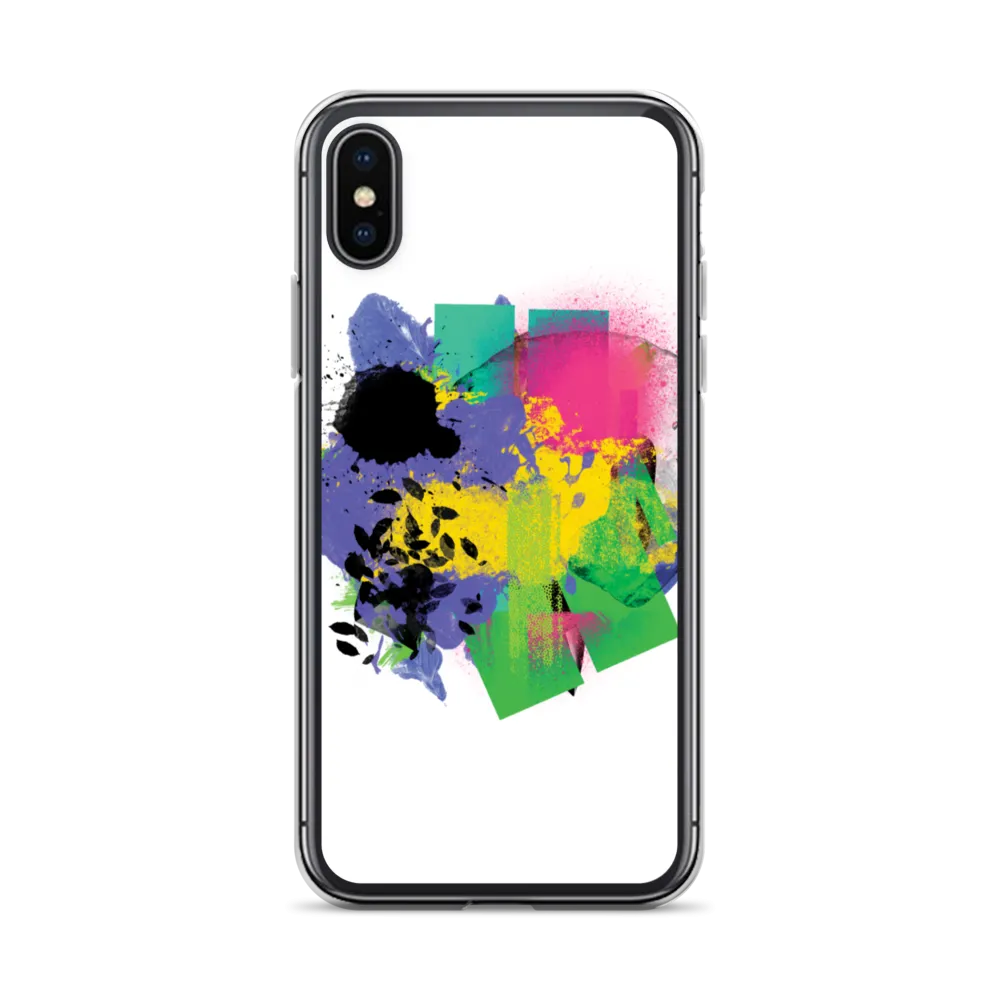 Abstract Series 02 iPhone Case