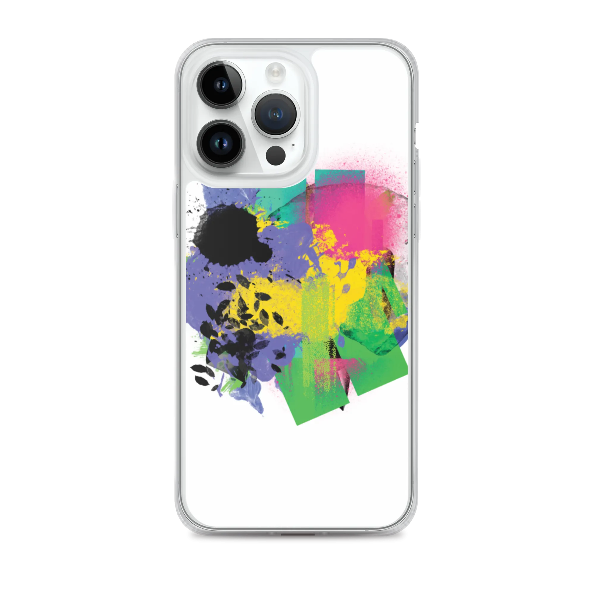 Abstract Series 02 iPhone Case