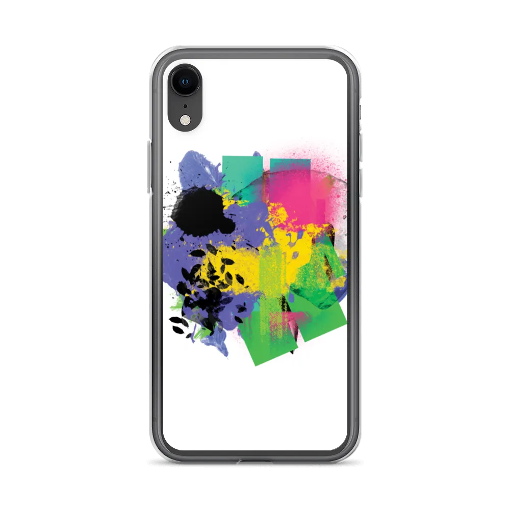 Abstract Series 02 iPhone Case