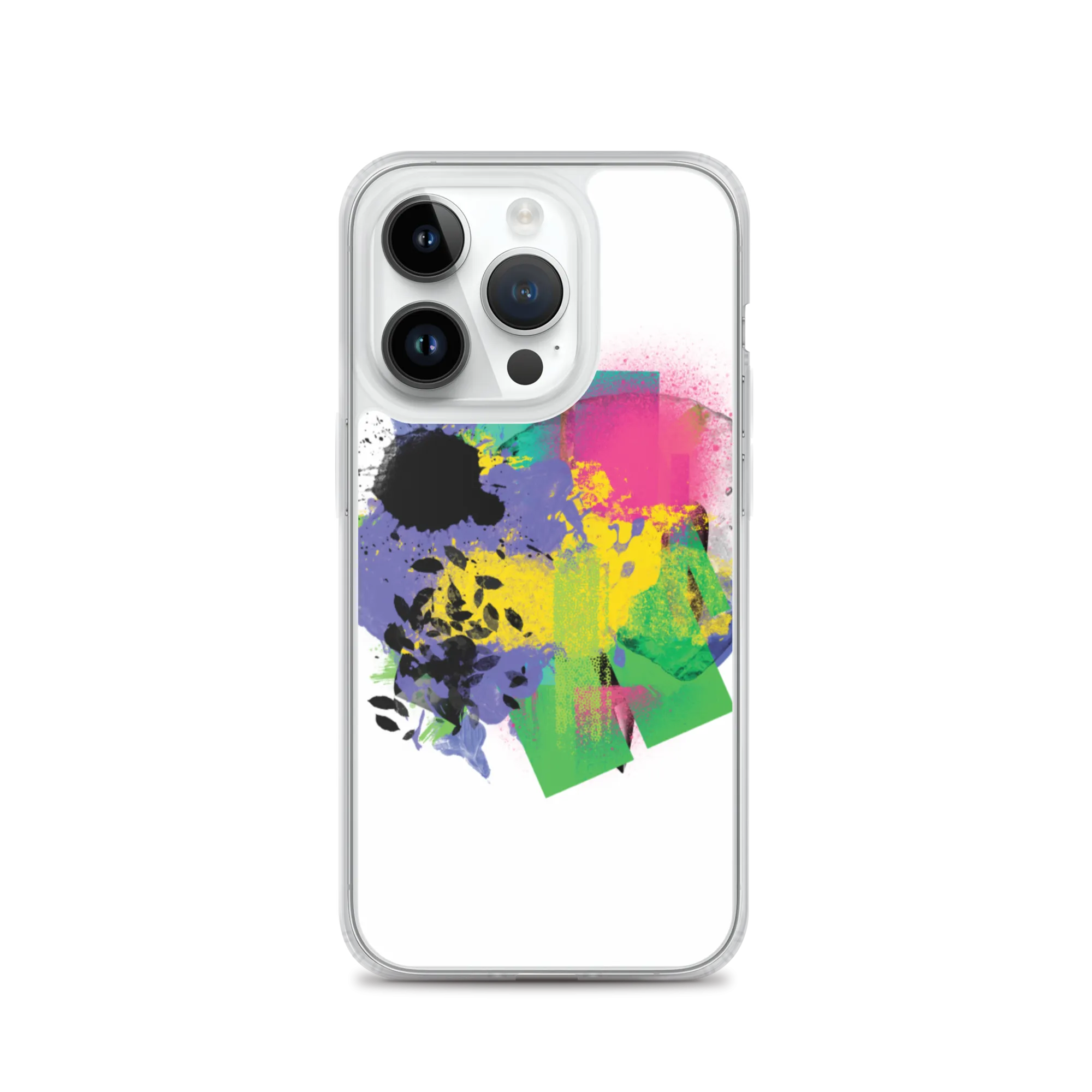 Abstract Series 02 iPhone Case