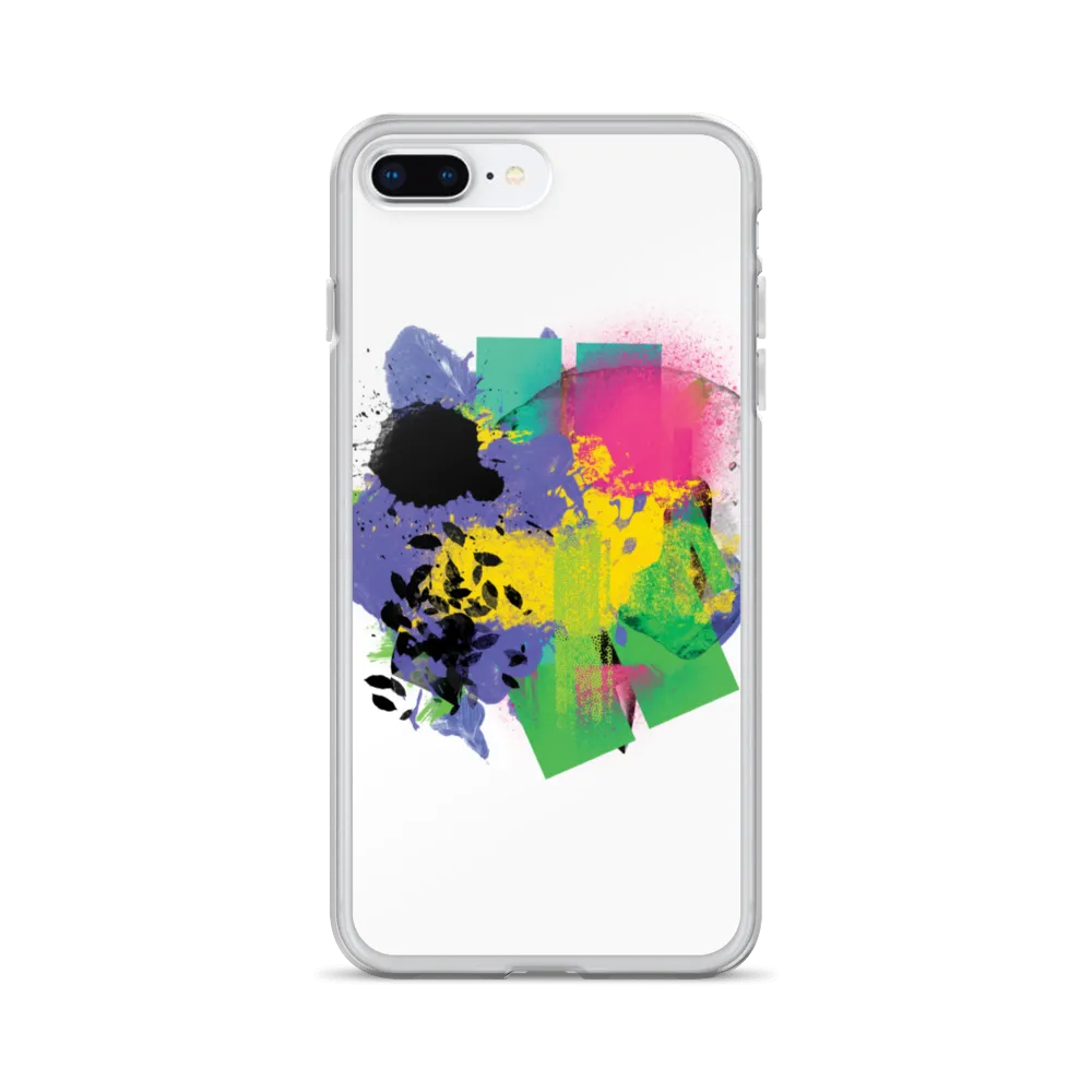 Abstract Series 02 iPhone Case