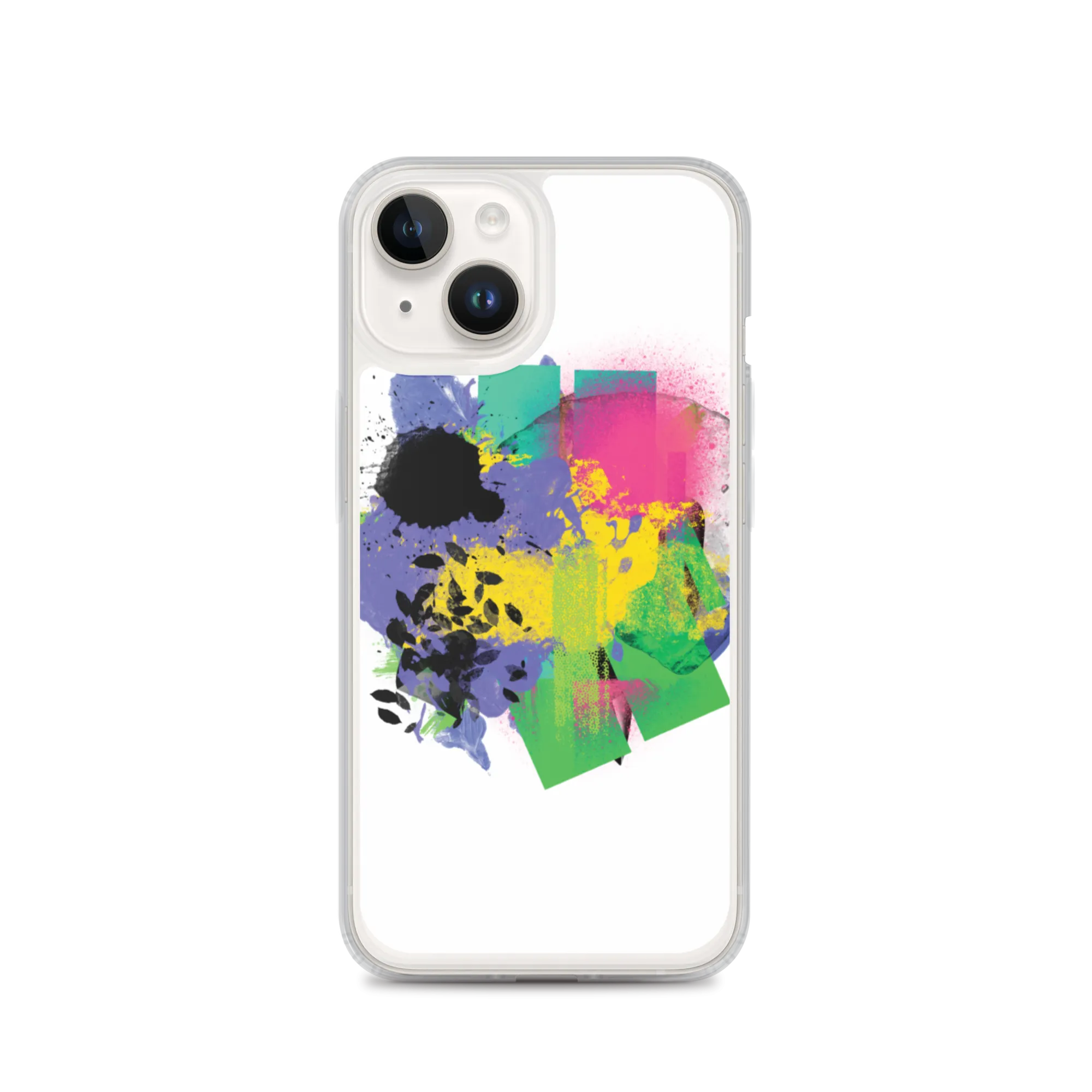 Abstract Series 02 iPhone Case