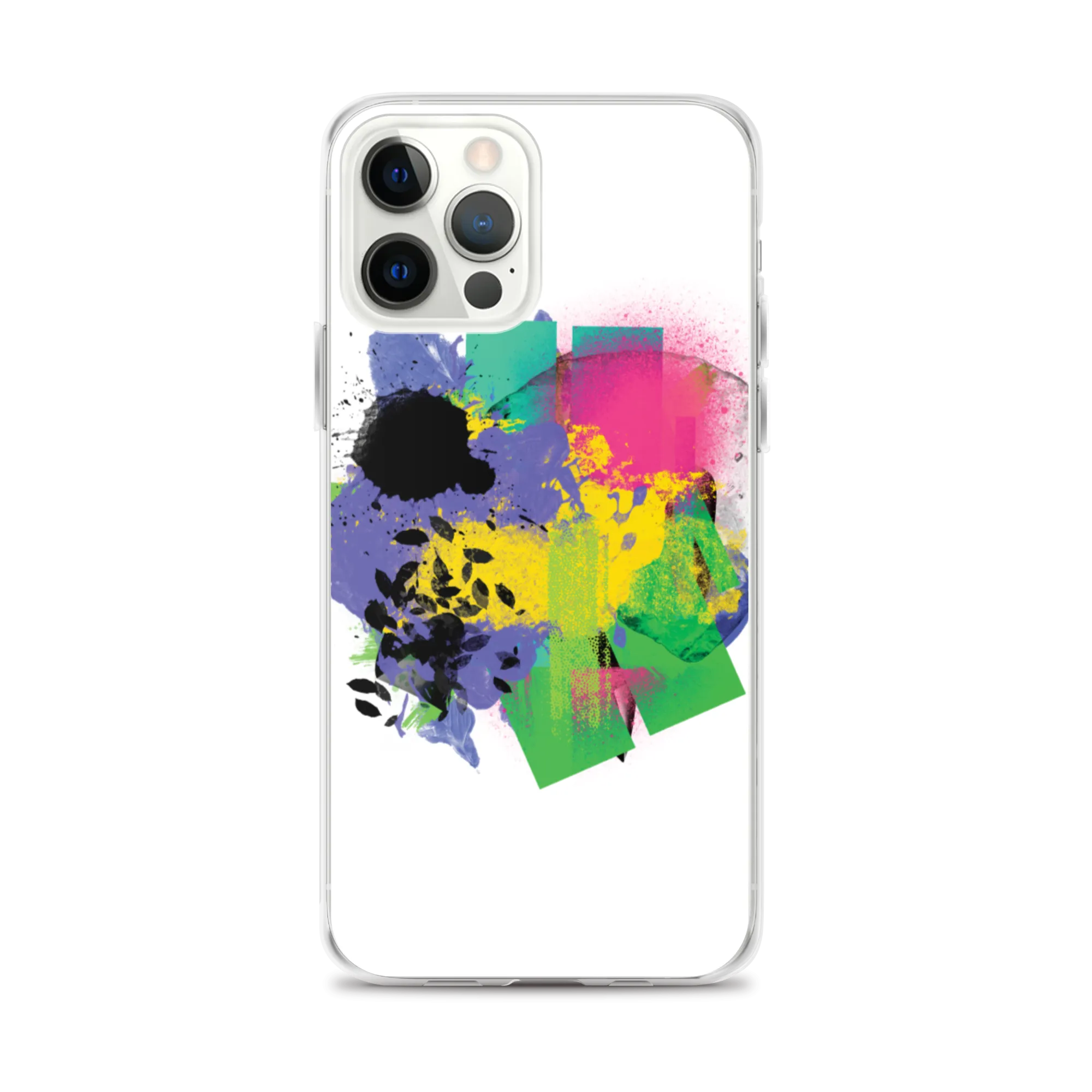 Abstract Series 02 iPhone Case