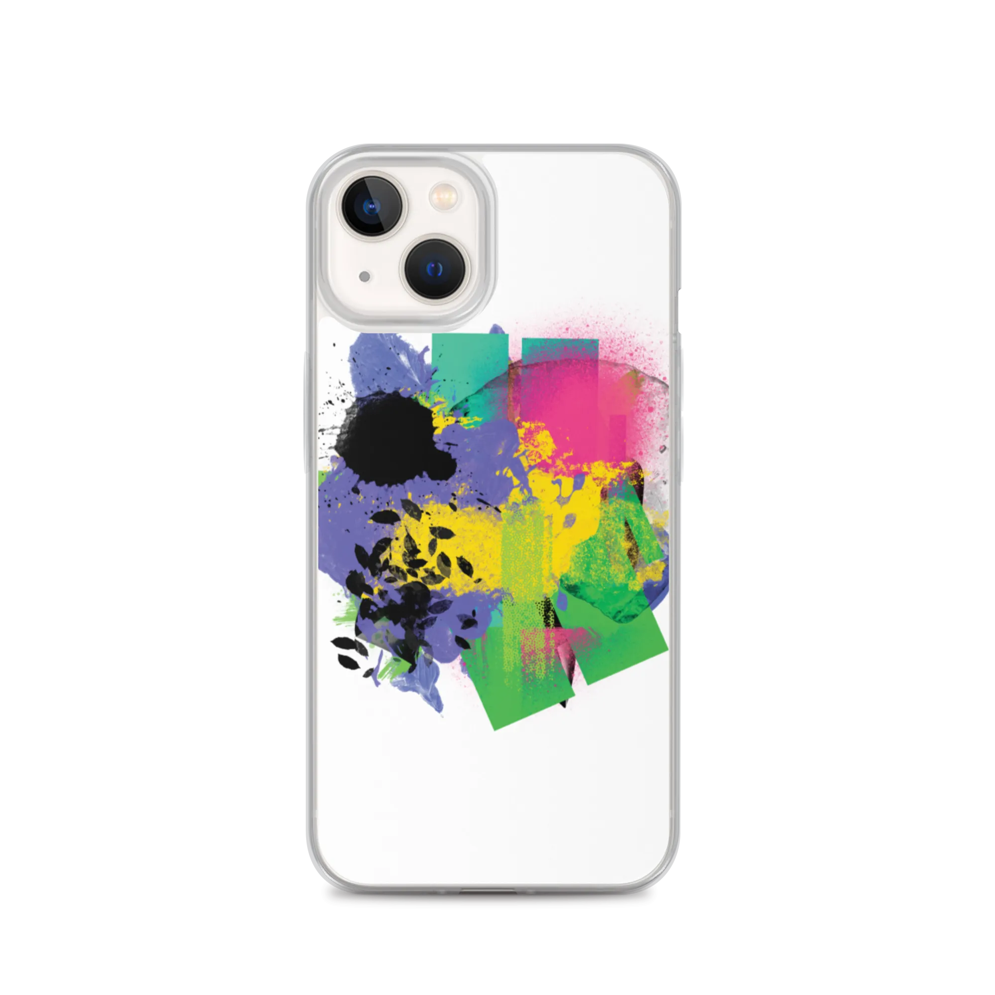 Abstract Series 02 iPhone Case