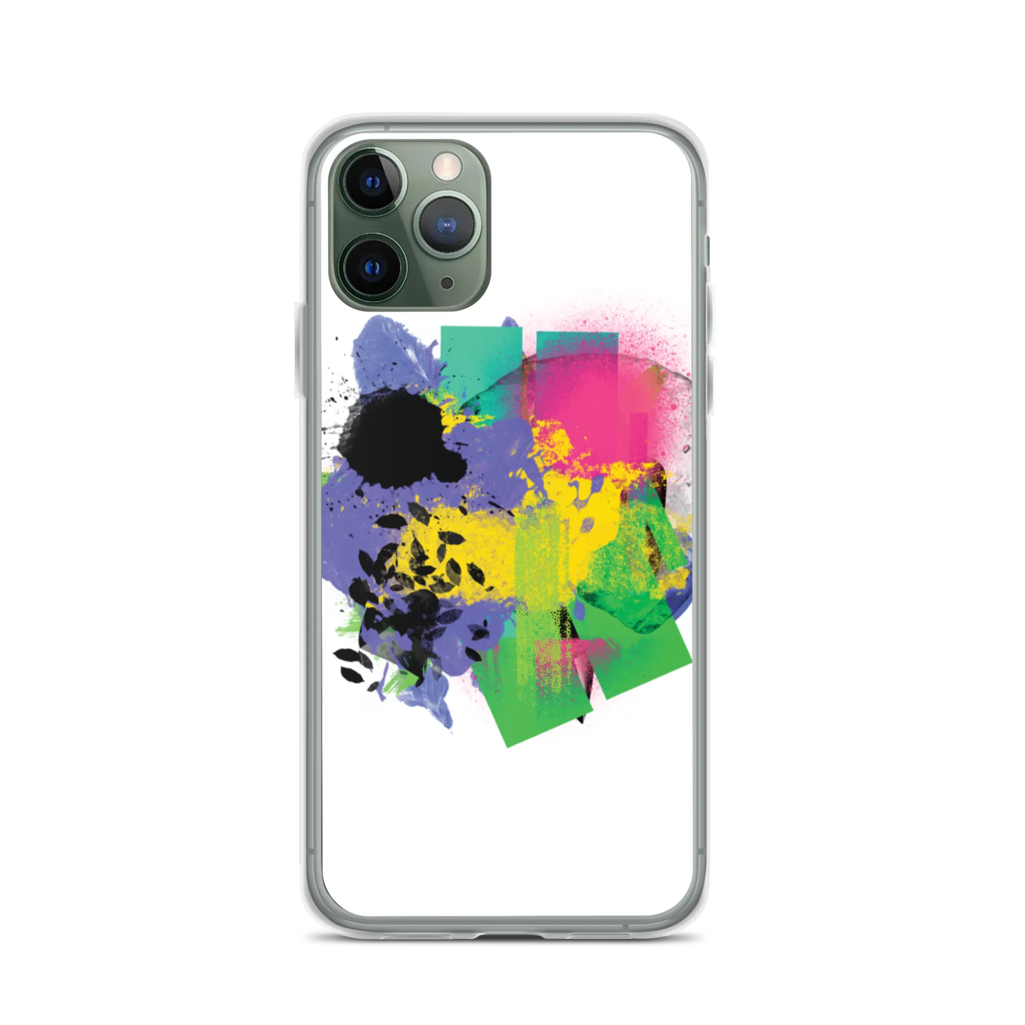 Abstract Series 02 iPhone Case