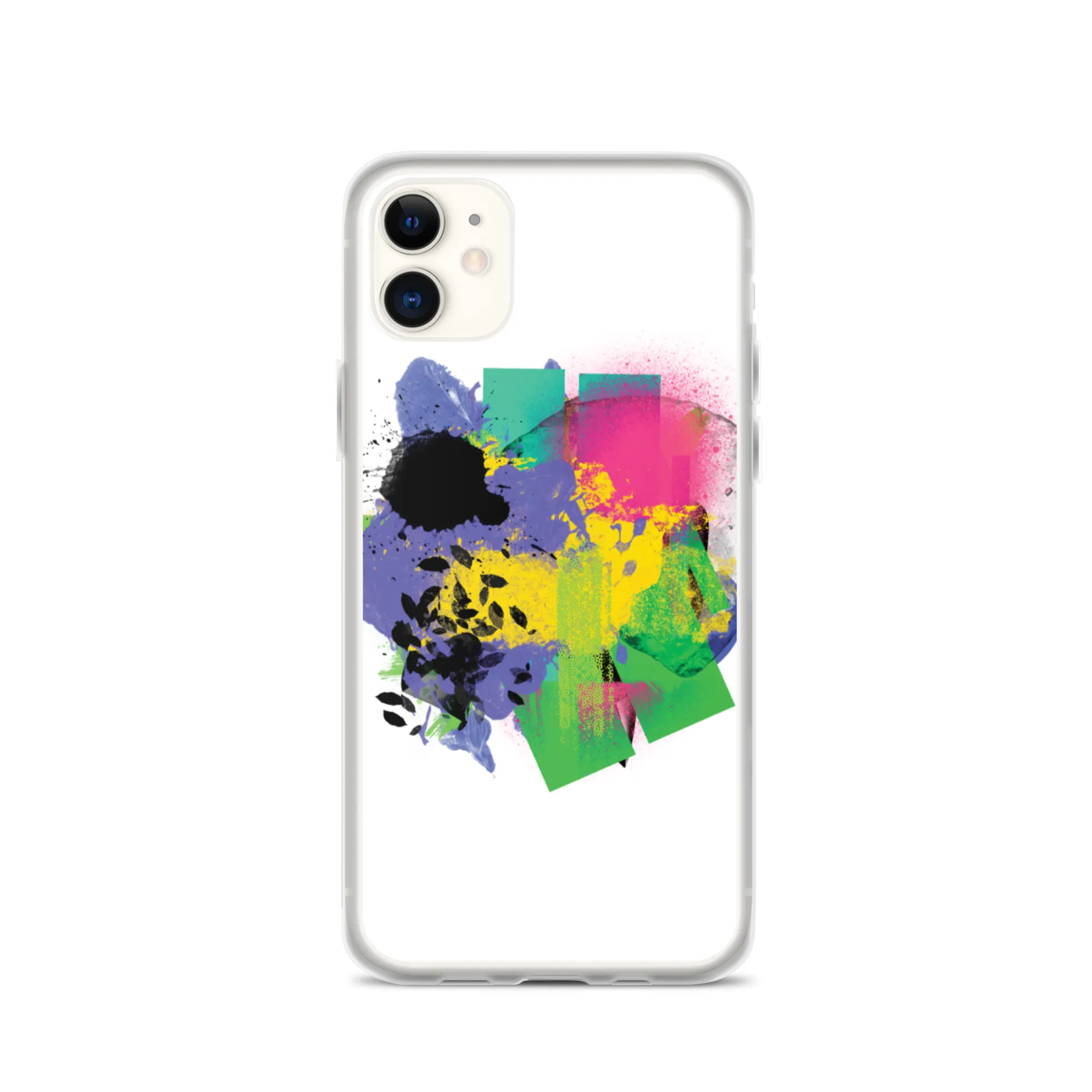 Abstract Series 02 iPhone Case