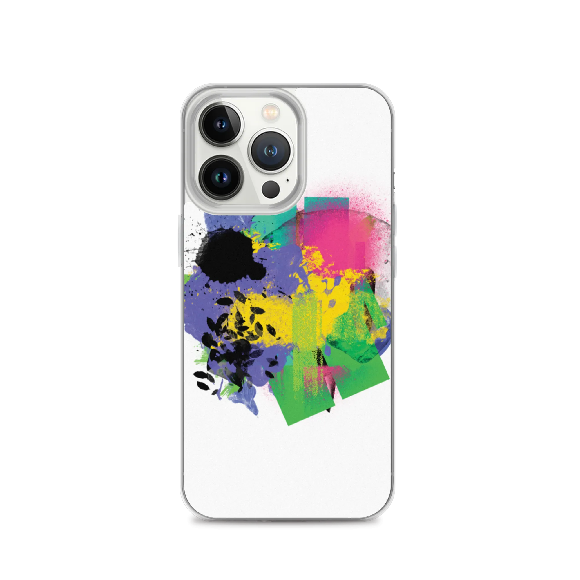 Abstract Series 02 iPhone Case