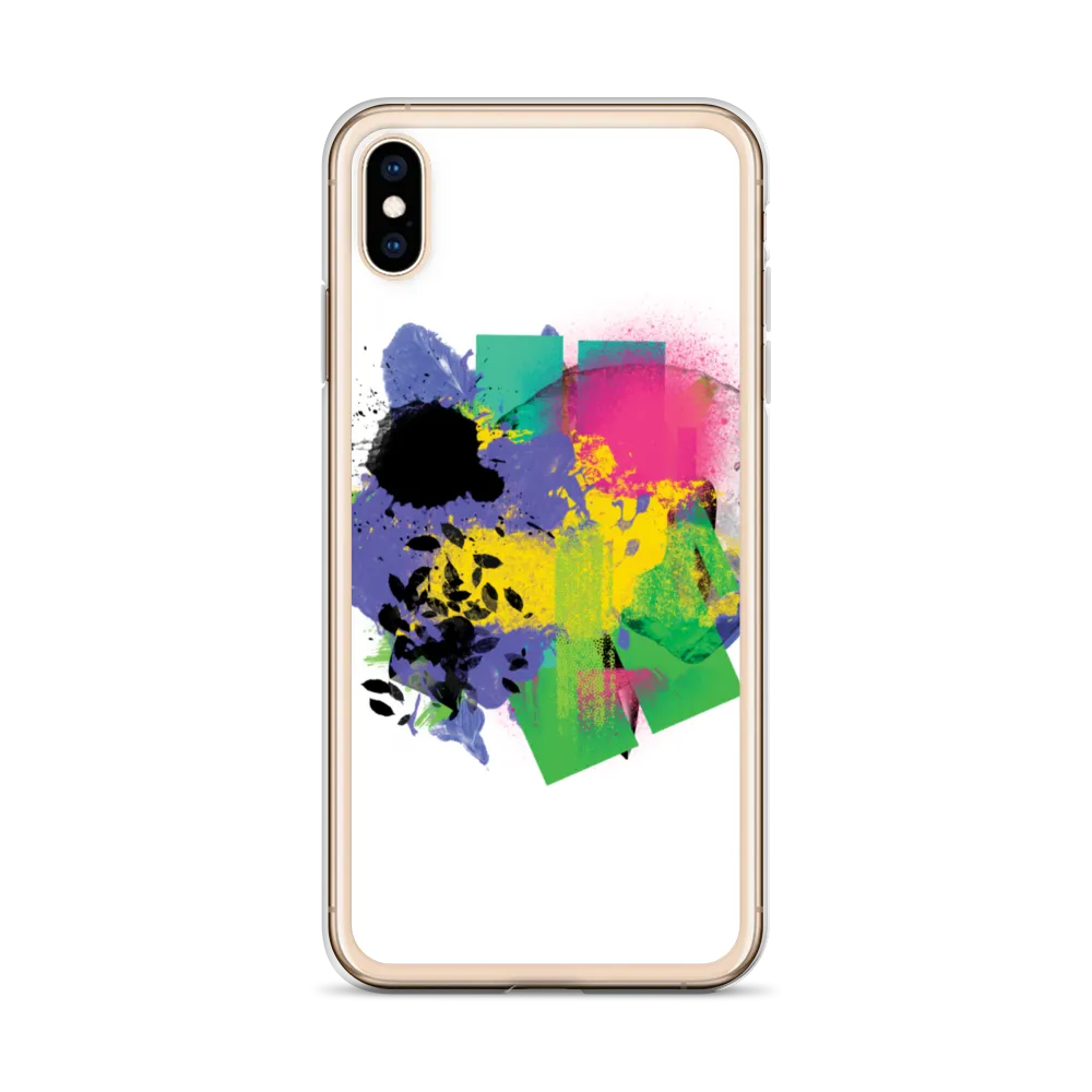 Abstract Series 02 iPhone Case