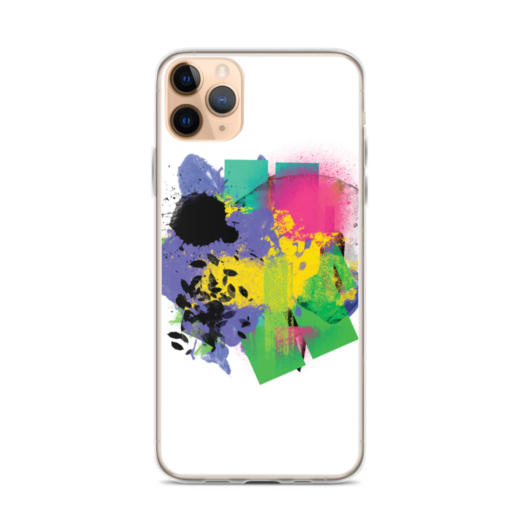 Abstract Series 02 iPhone Case