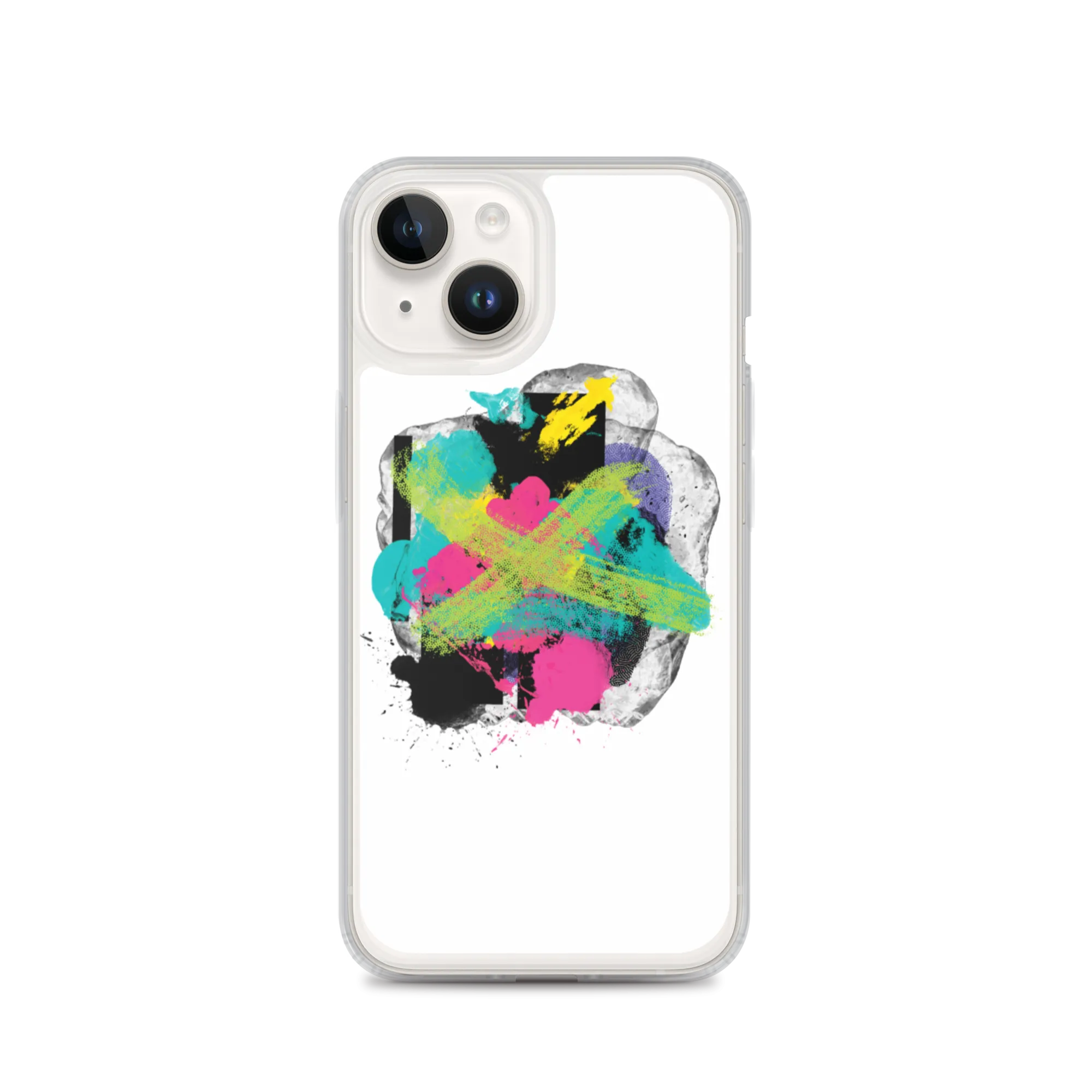 Abstract Series 04 iPhone Case