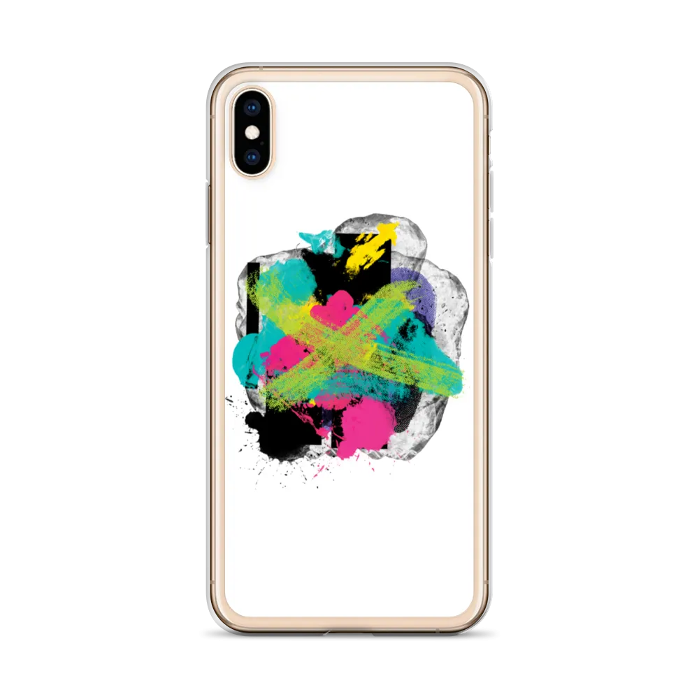 Abstract Series 04 iPhone Case