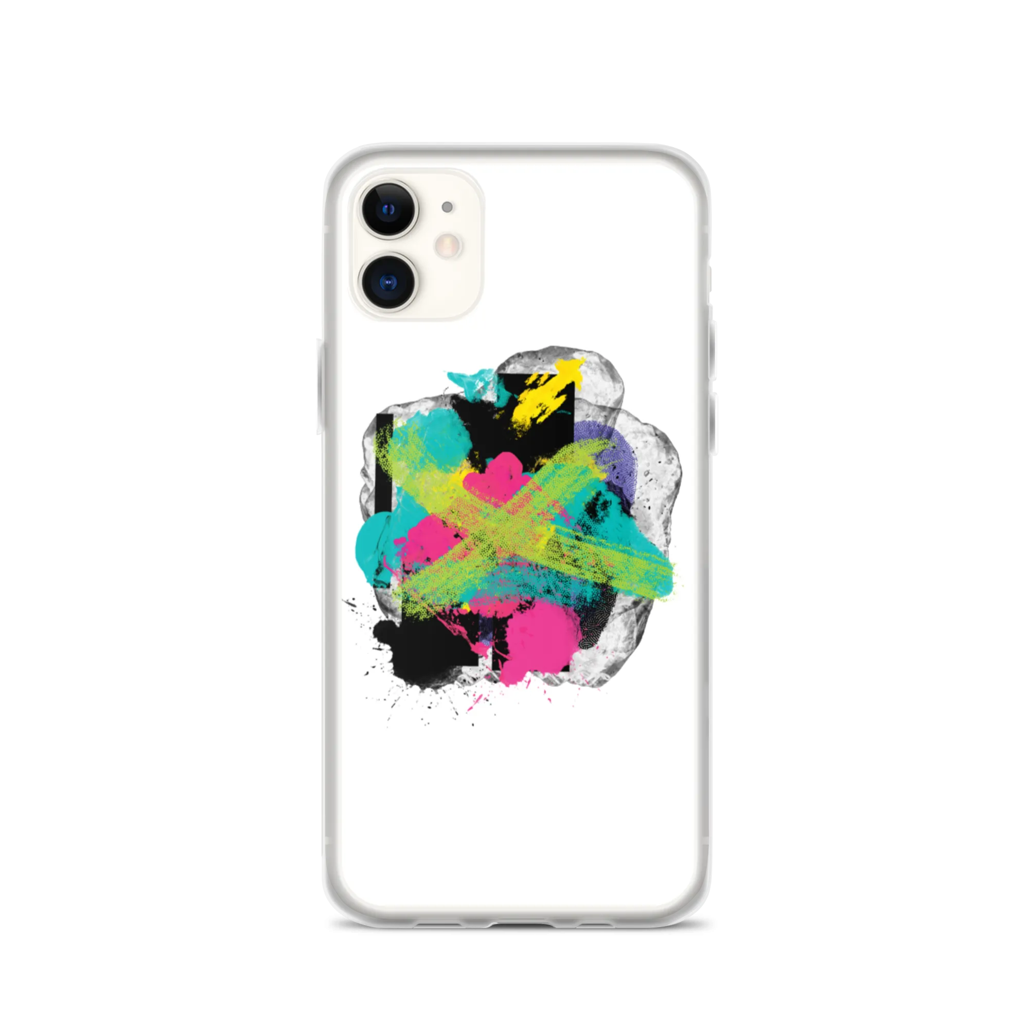 Abstract Series 04 iPhone Case