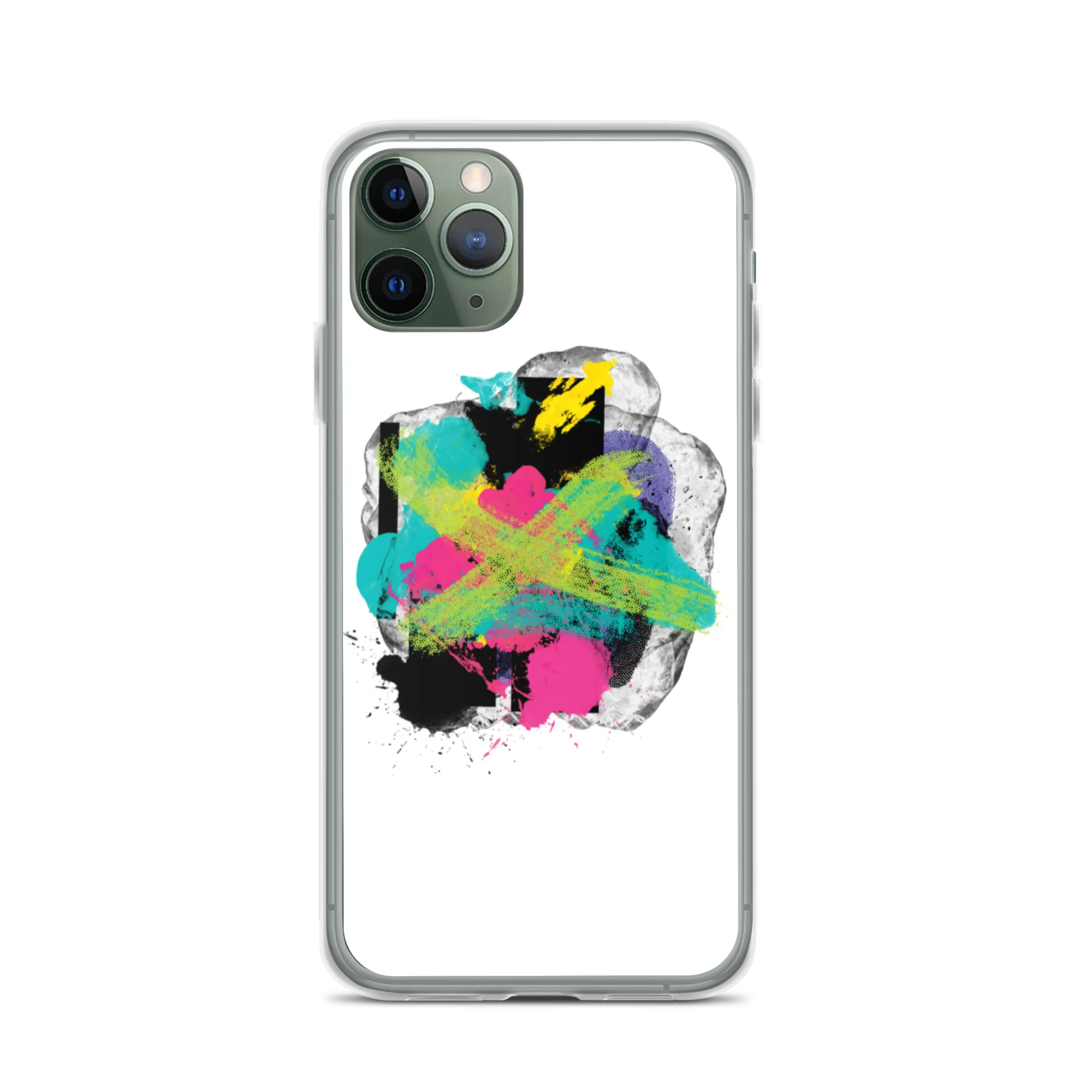 Abstract Series 04 iPhone Case