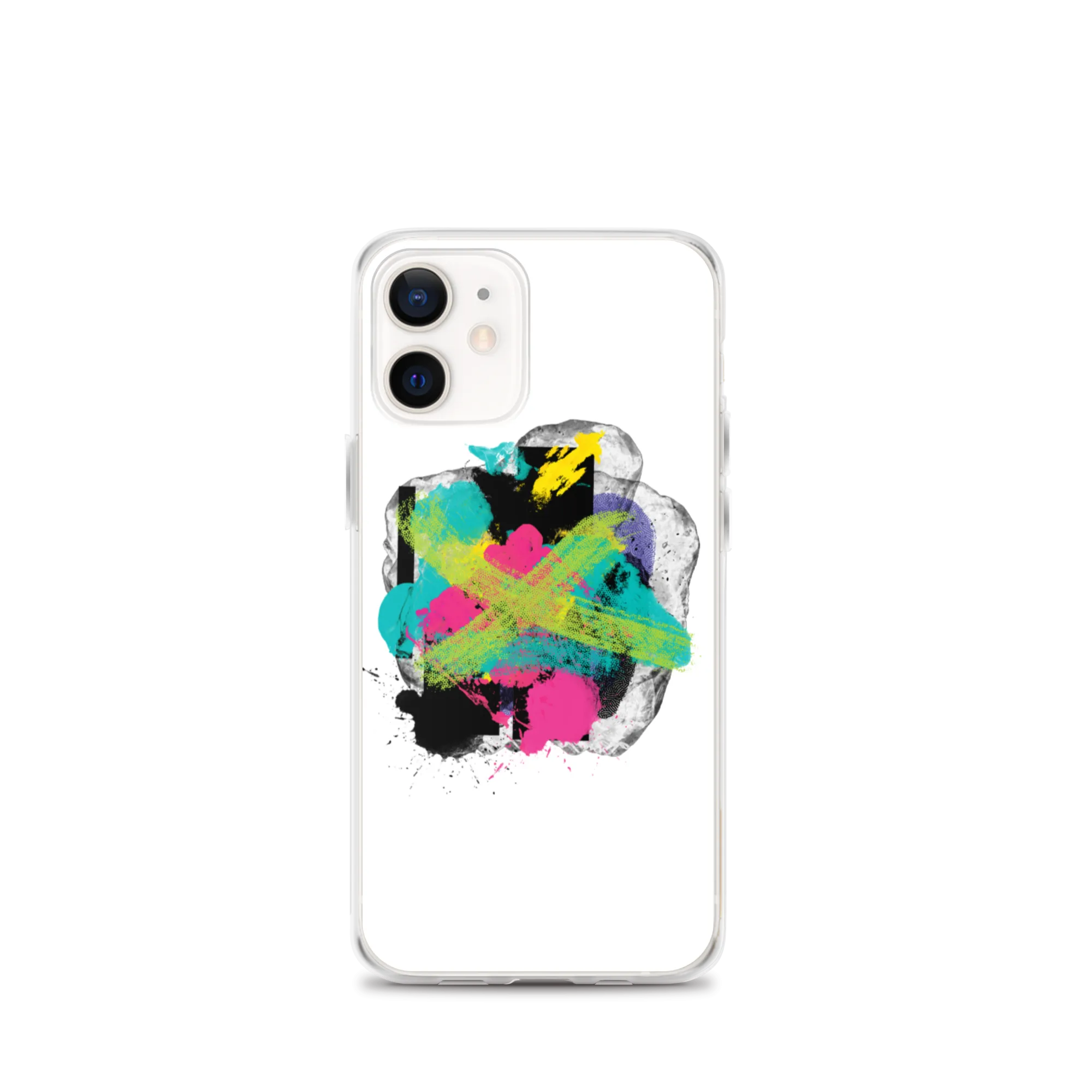 Abstract Series 04 iPhone Case