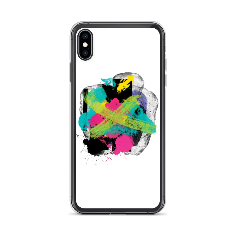 Abstract Series 04 iPhone Case