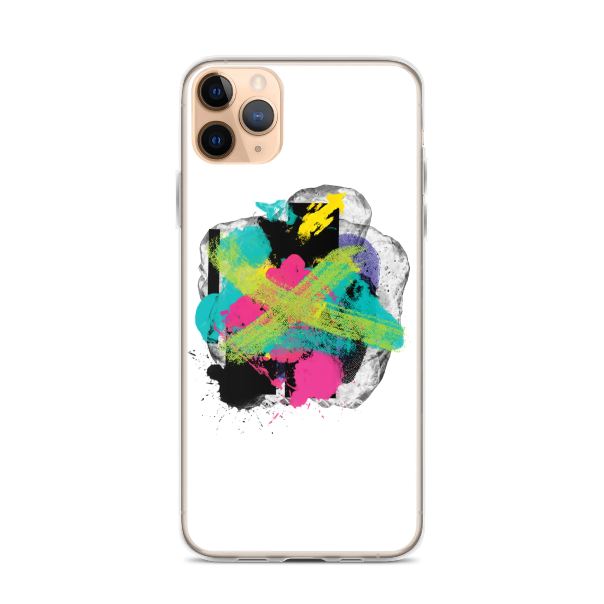 Abstract Series 04 iPhone Case