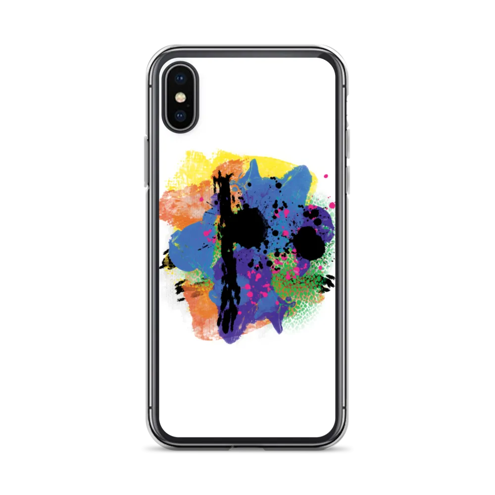 Abstract Series 06 iPhone Case