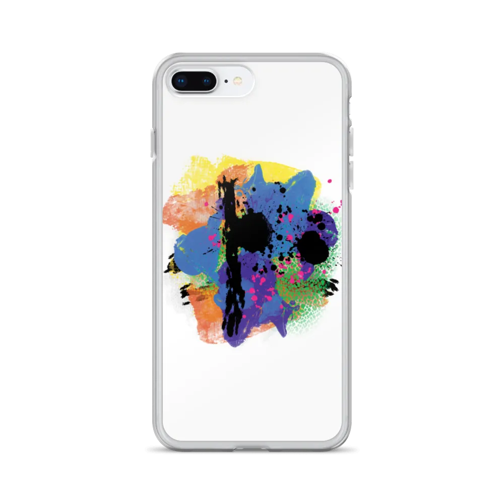 Abstract Series 06 iPhone Case