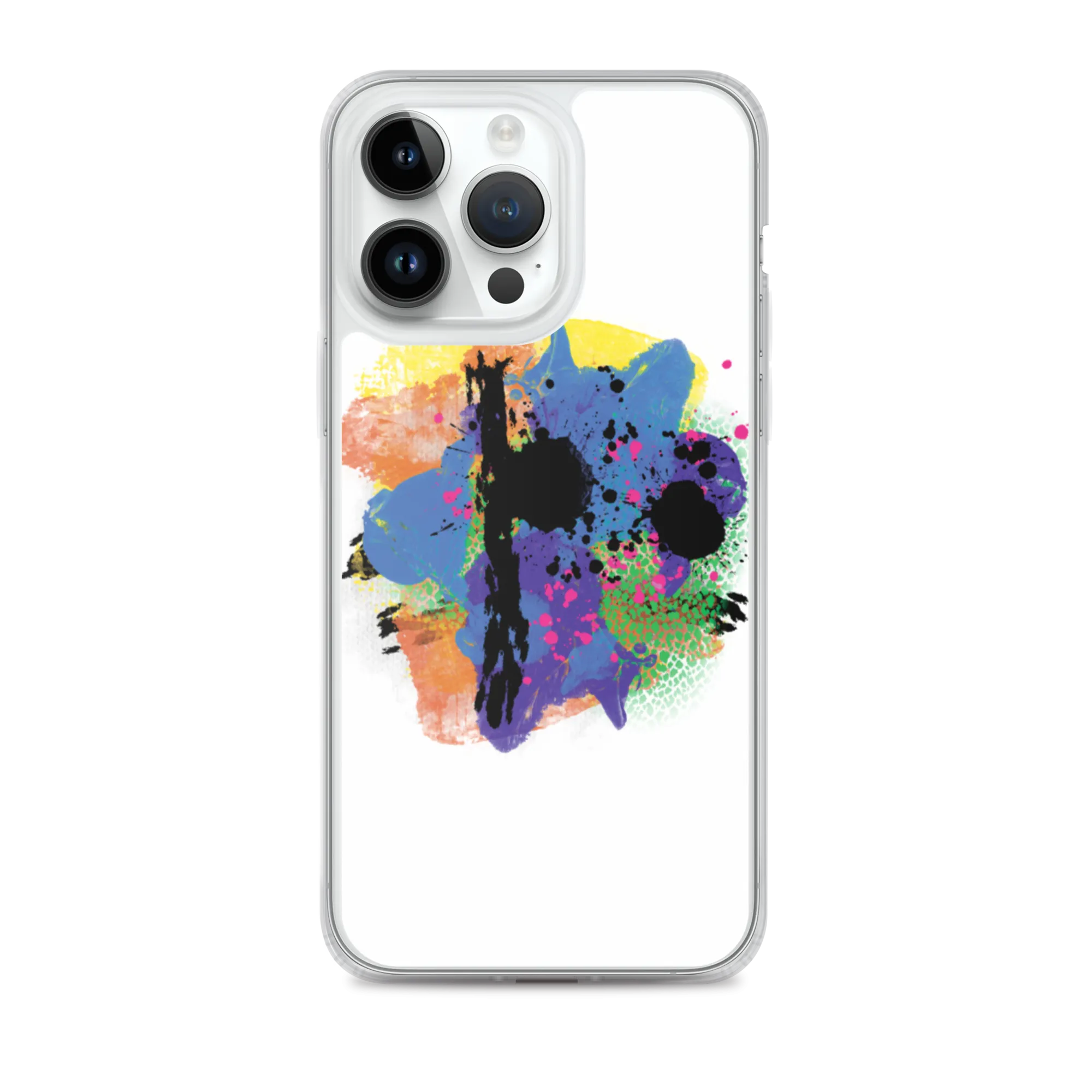 Abstract Series 06 iPhone Case